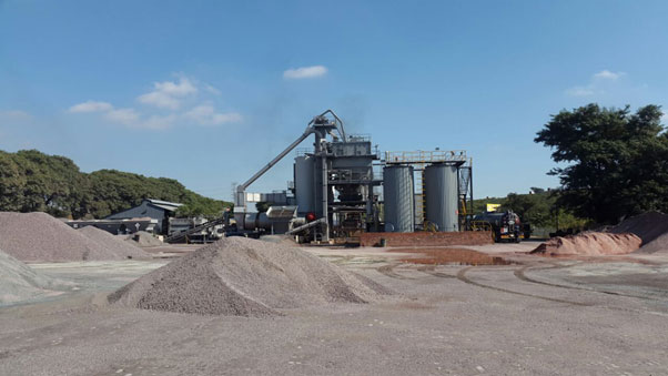 National Dust Control